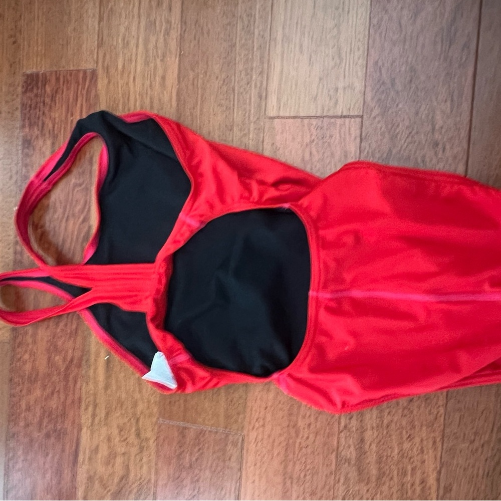 Speedo Prolt Super Proback Solid One Piece - image 4